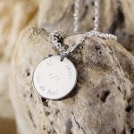 collier homme