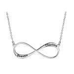 collier infini