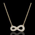collier infini