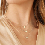 collier initiale