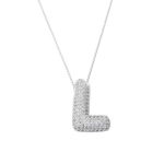 collier lettre