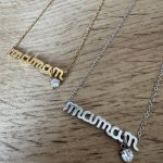 collier maman