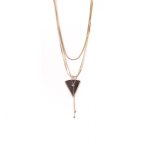 collier multirang