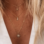 collier multirang