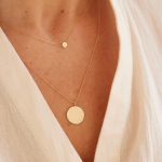 collier or 18 carats