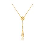 collier or 18 carats
