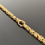 collier or 18 carats