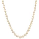 collier perle