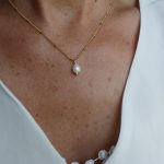 collier perle de culture