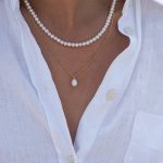 collier perle de culture