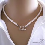 collier perle de culture