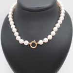 collier perle de culture