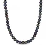 collier perle homme