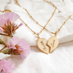 collier personnalise