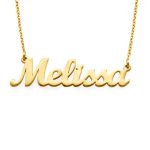 collier personnalisé