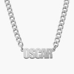collier personnalise