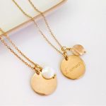 collier personnalise