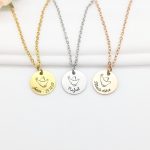 collier personnalise