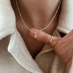 collier personnalisé femme