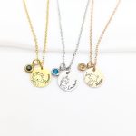 collier personnalisé prénom