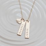 collier personnalisé prénom