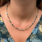 collier pierre