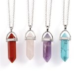collier pierre