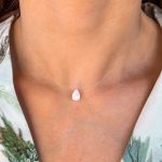 collier pierre de lune