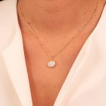 collier pierre de lune