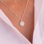 collier pierre de lune