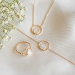 collier pierre de lune