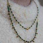 collier pierre naturelle