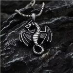 collier pour homme