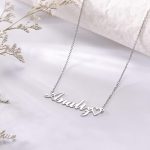 collier prénom