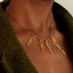 collier prénom