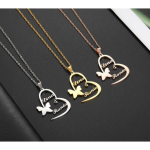 collier prenom