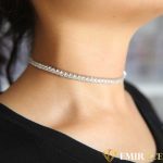 collier ras de cou