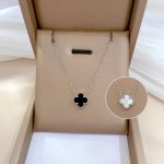 collier trefle