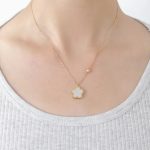 collier trefle