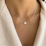 collier trefle