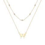histoire d or collier femme