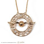 histoire d or collier femme