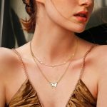 histoire d or collier femme