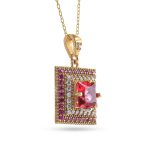histoire d or collier femme