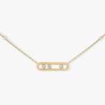 histoire d or collier femme