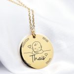 mon collier prénom