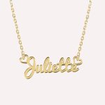 mon collier prénom