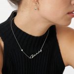 mon collier prénom