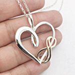 pendentif coeur