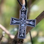 pendentif croix